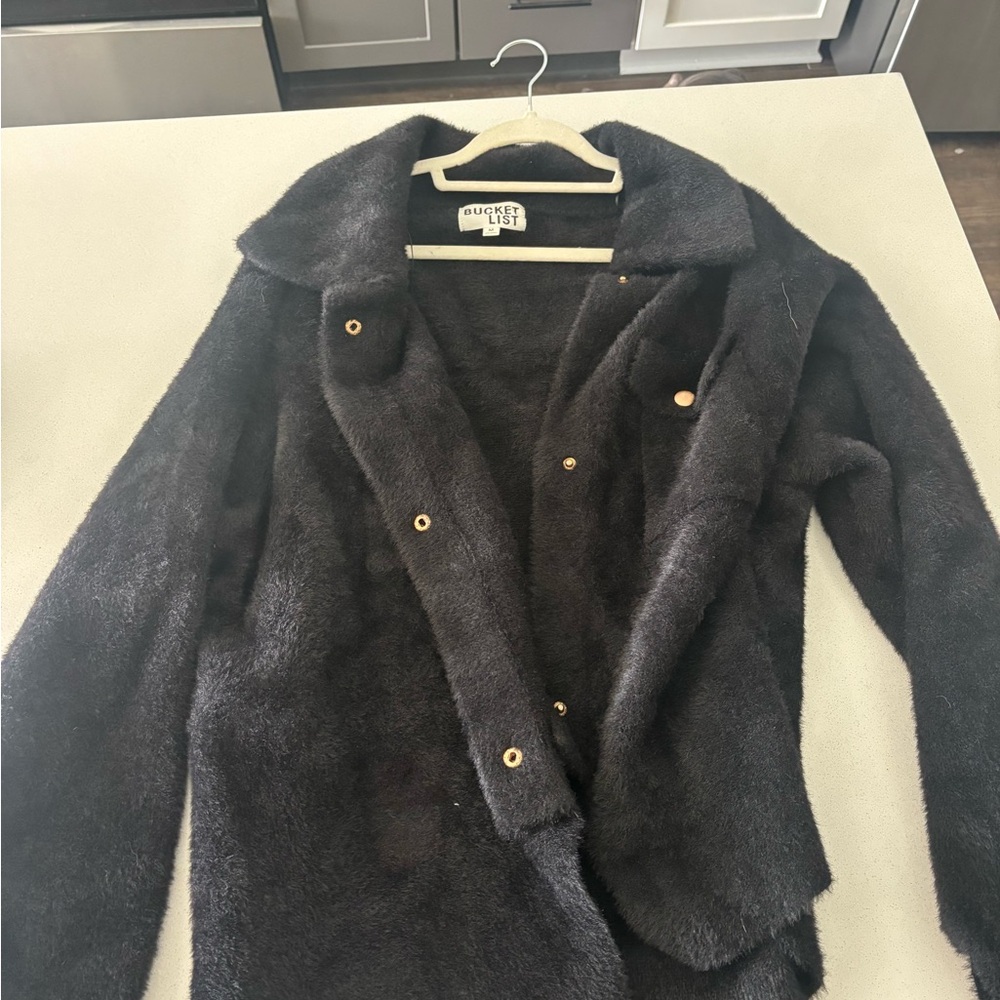 Bucket List: Black Women's Shacket